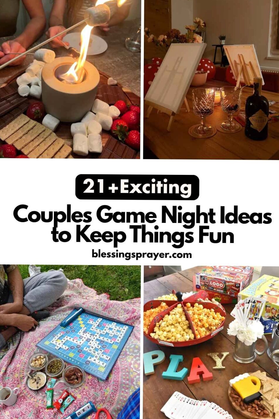 🎭 🥀 love language visuals ✦ 21+ Romantic Bonding Game Nights for Soulful Connect 650