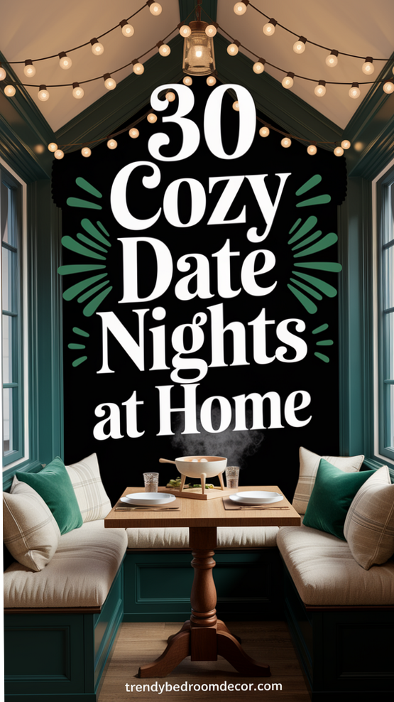 📚 love language visuals ✦ 30 Soulful Living Room Dates for Deeper Connection 784