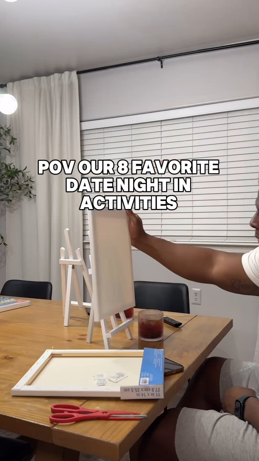 🍷 ❤️‍🔥 love language visuals ✦ 8 Cozy Date Night Rituals for Soulful Connections 167