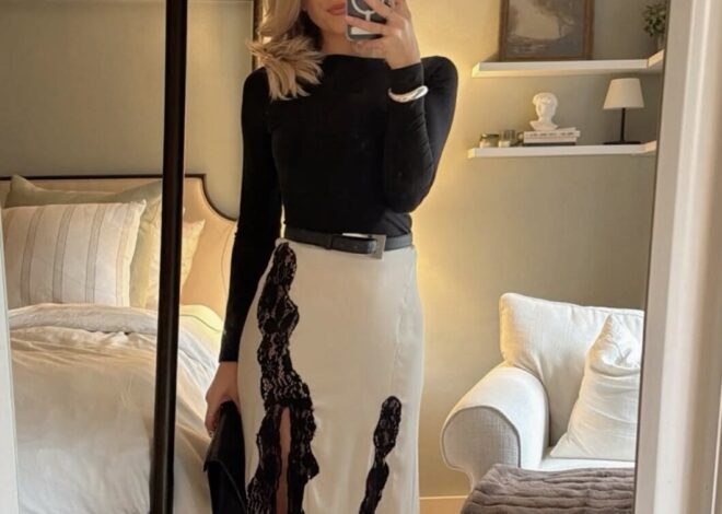 ✦ love language visuals ✦ Chic Monochrome Elegance for Fated Evenings 🤎 164
