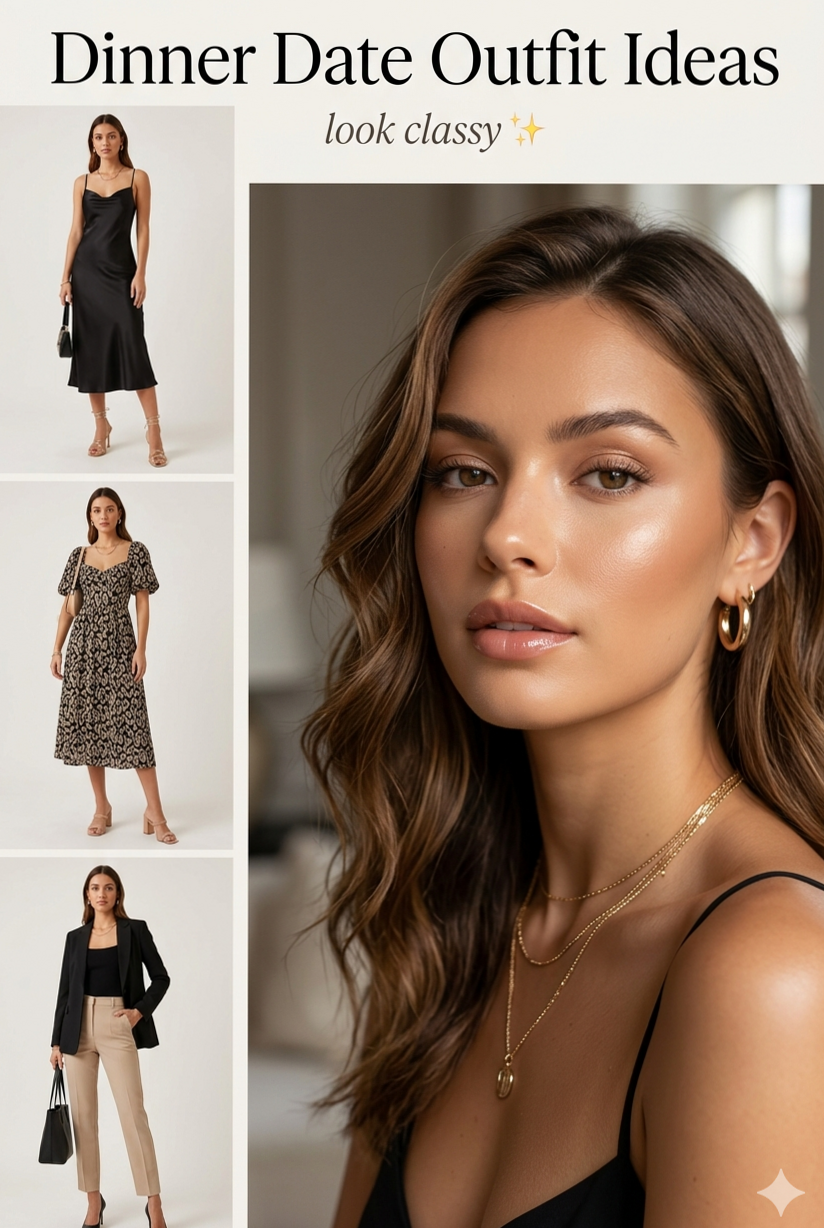 love language visuals ✧ Dinner Date Styles That Whisper Romance And Charm 💡 📝 470