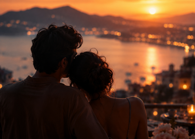 love language visuals: Golden Hour Encounters & Tender Soul Alignments 🥂 🎻 🍷 621