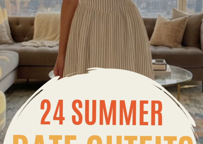 love language visuals: Summer Romances: Day-to-Night Outfits for Soulful Connect 664