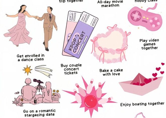 love language visuals: Whispered Evenings: Curated Date Night Reveries 💋 629