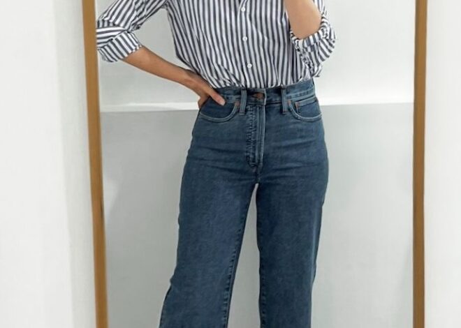 Madewell Try-On: Refined Style for Soulful Connections 🔮 212