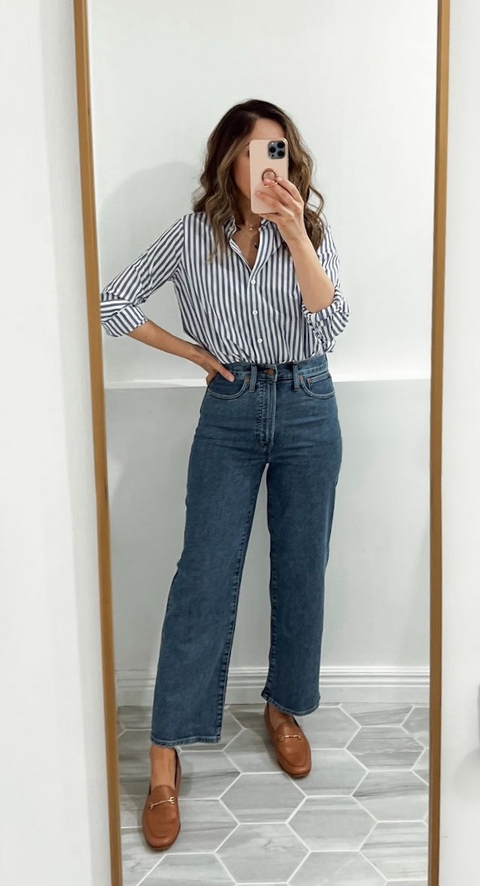 Madewell Try-On: Refined Style for Soulful Connections 🔮 212