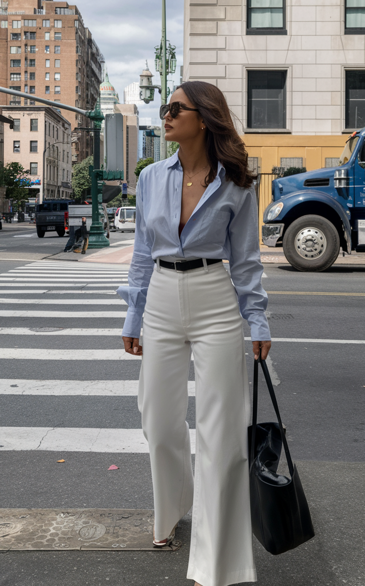 ✦ magnetic energy visual ✦ 2025 Style Guide: Timeless Looks for Soulful Women Ov 460
