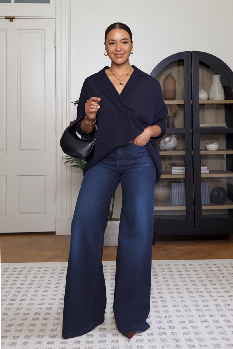 magnetic energy visual ✧ 31 Timeless Summer Styles for Women Over 40 – 2025 💫 🧿 754