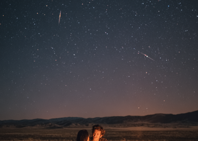 magnetic energy visual ✧ Celestial Bonds: Finding Harmony in Starlit Retreats 💕  944
