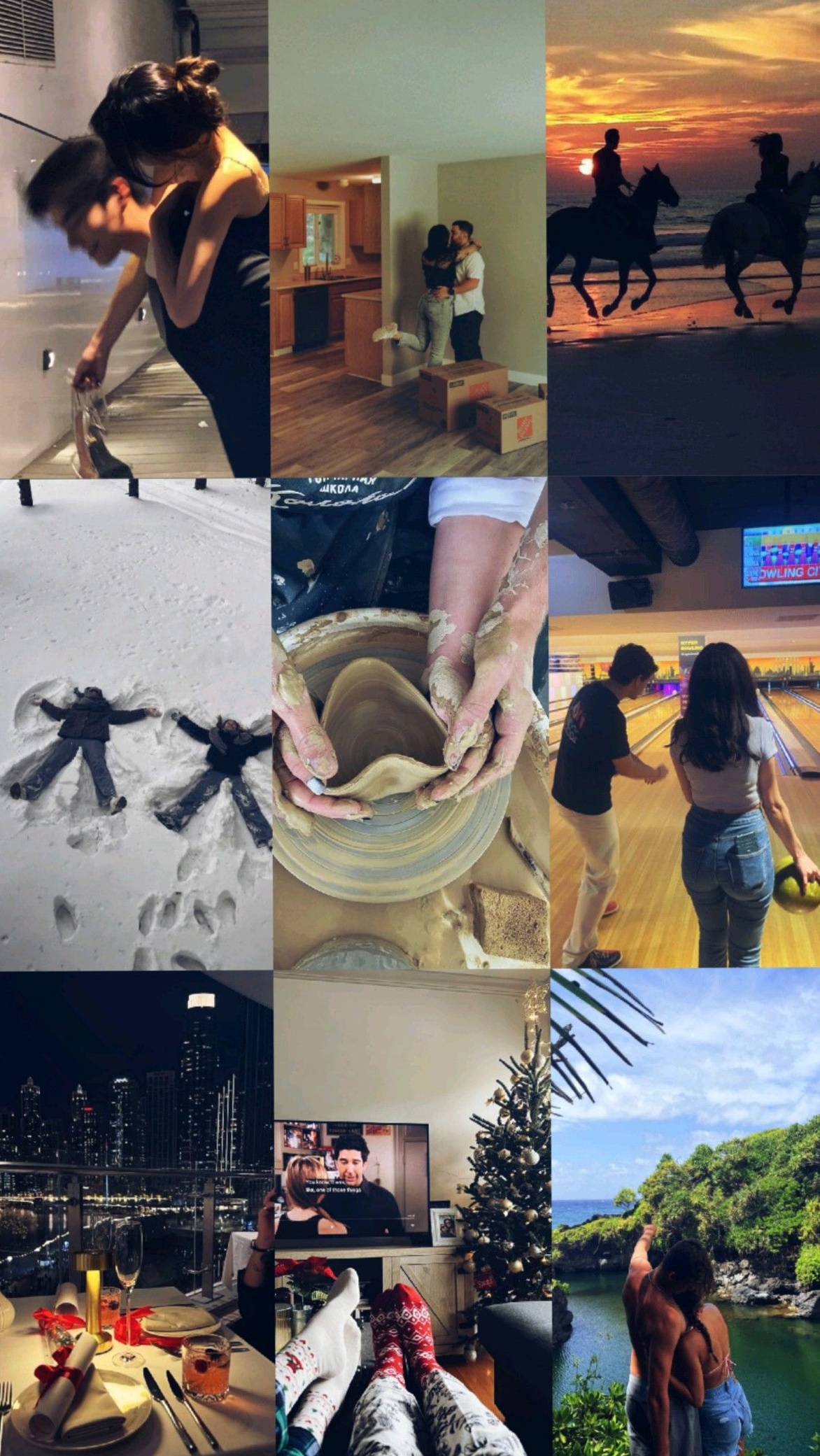 ✦ magnetic energy visual ✦ Craft Yours: Paid Visionboards for Fated Connections  959