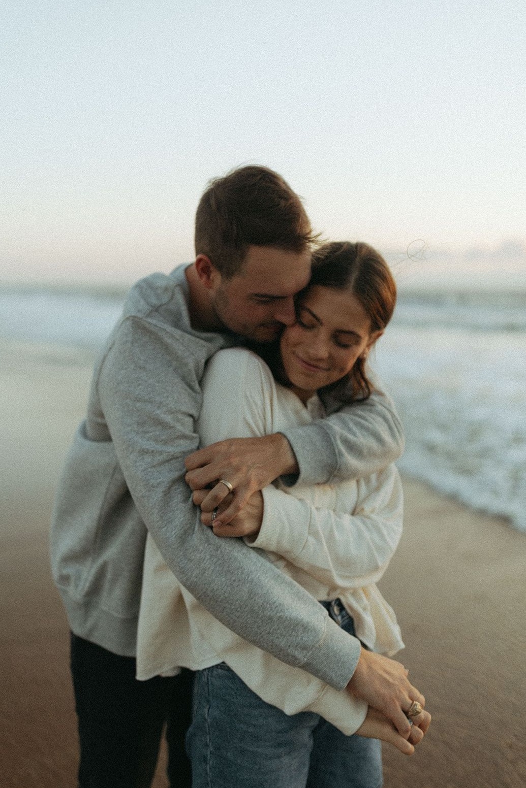 magnetic energy visual ✧ Golden Hues & Fated Glances | Kmac’s Coastal Moments 🕸️ 241