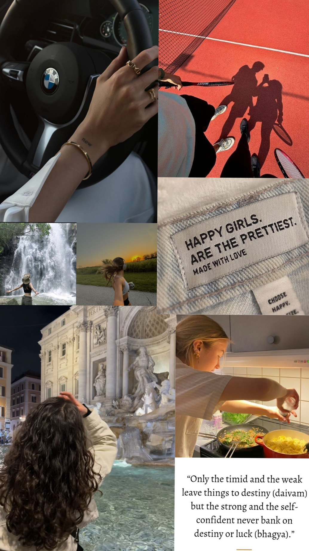 ⚖️ 🧭 ⟡ Manifest Destiny: Vision Board Inspirations for an Elegant 2026 768