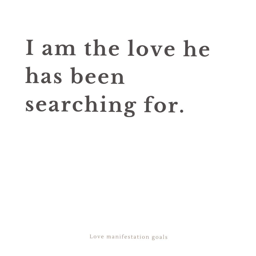 Manifesting Love With Purpose | Soulful Affirmations For Meaningful Bonds — ✨ 🪴  138