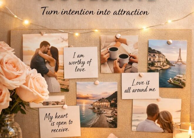 Manifesting Soul Connections: Vision Board Inspirations For True Love — spiritua 893
