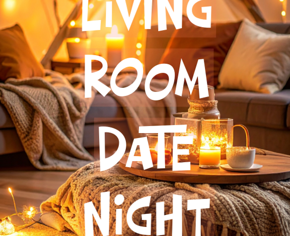 🌌 🦋 Midnight Whispers: Cozy Living Room Romance for Soulful Connections 999