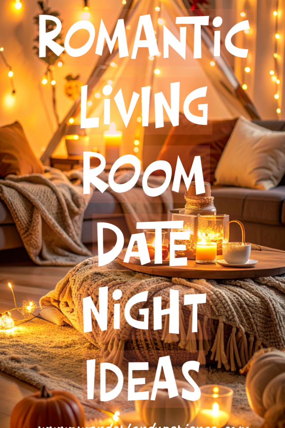 🌌 🦋 Midnight Whispers: Cozy Living Room Romance for Soulful Connections 999