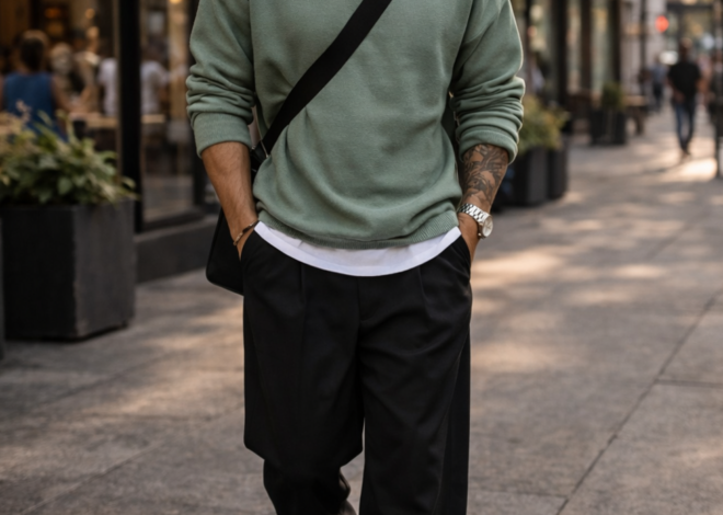🧘‍♀️ 🧭 Minimal Korean Men’s Outfit 2026 | Oversized Style Meets Personal Vibe Ma 944