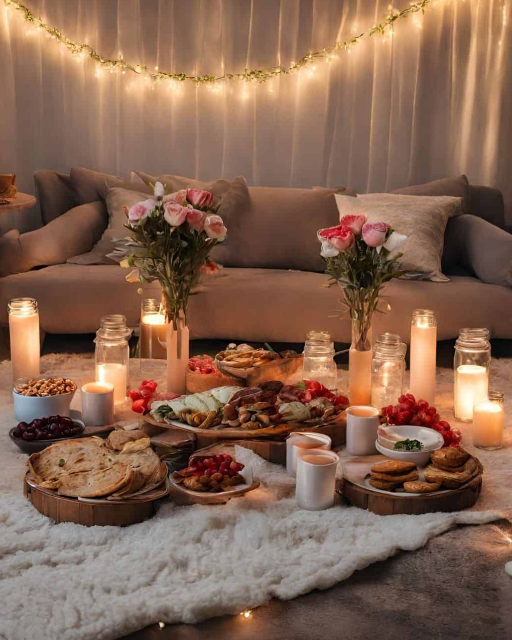 ☀️ 🌱 modern romance inspiration ✦ 22 Thoughtful Picnic Date Ideas for Deeper Con 186