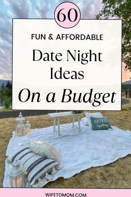 modern romance inspiration • 60 Budget- Friendly Dates for Deep Connections & Ro 937