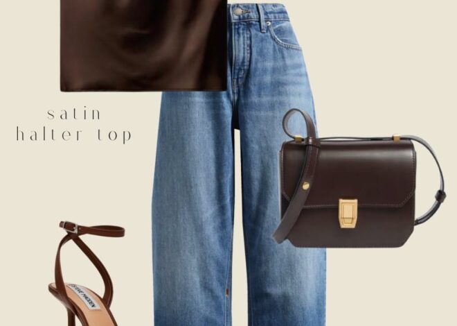 modern romance inspiration • Destined Looks for a Memorable Dinner Date 🎧 🍂 999