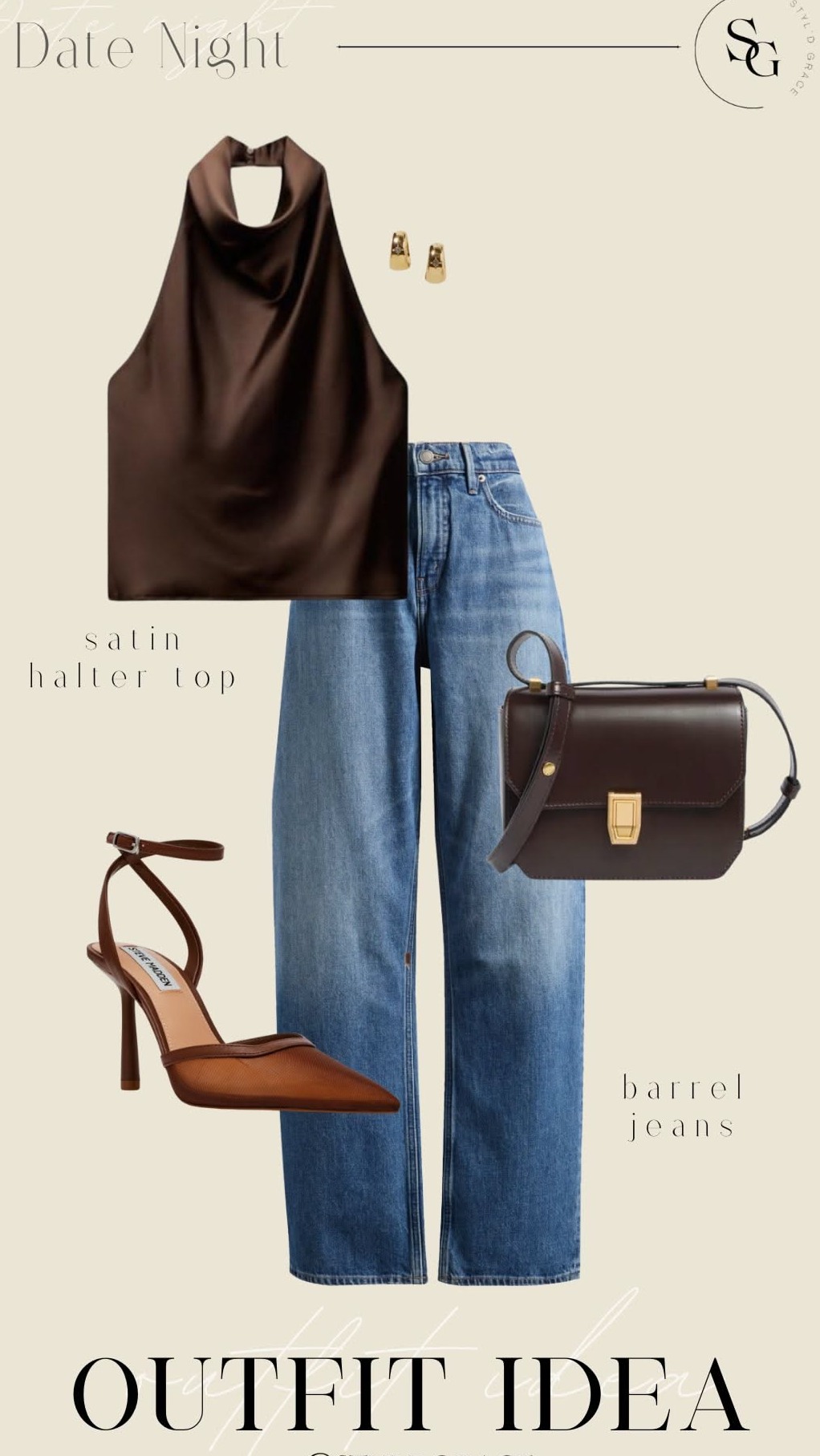 modern romance inspiration • Destined Looks for a Memorable Dinner Date 🎧 🍂 999