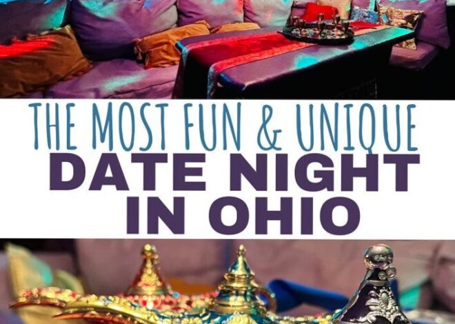 modern romance inspiration • Finding Love Amidst Ohio’s Timeless Beauty 🔮 🤍 153