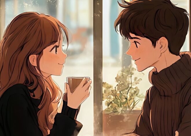 modern romance inspiration • In Love, We Shine with Celestial Harmony 🖼️ 🏙️ 142