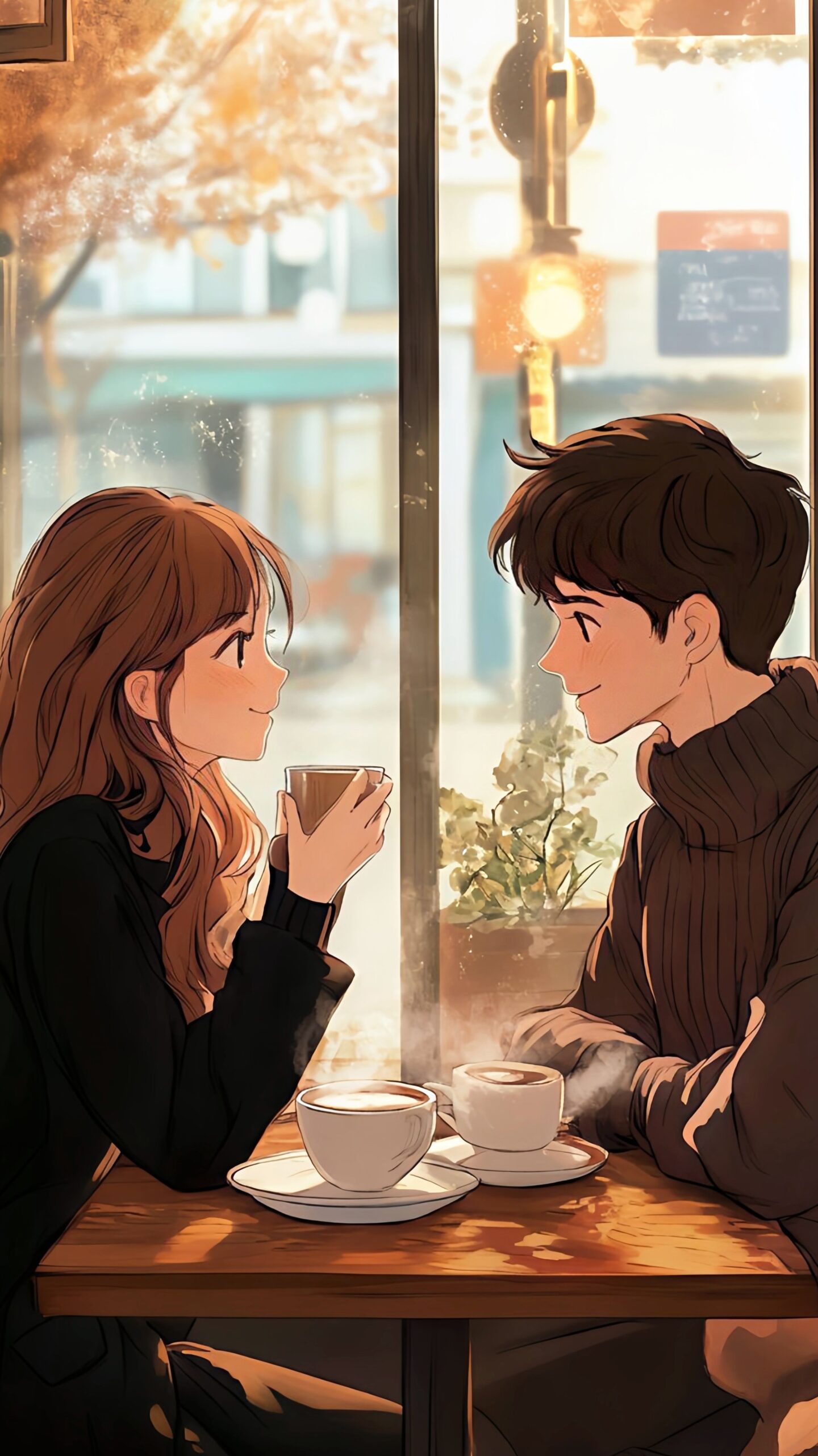 modern romance inspiration • In Love, We Shine with Celestial Harmony 🖼️ 🏙️ 142