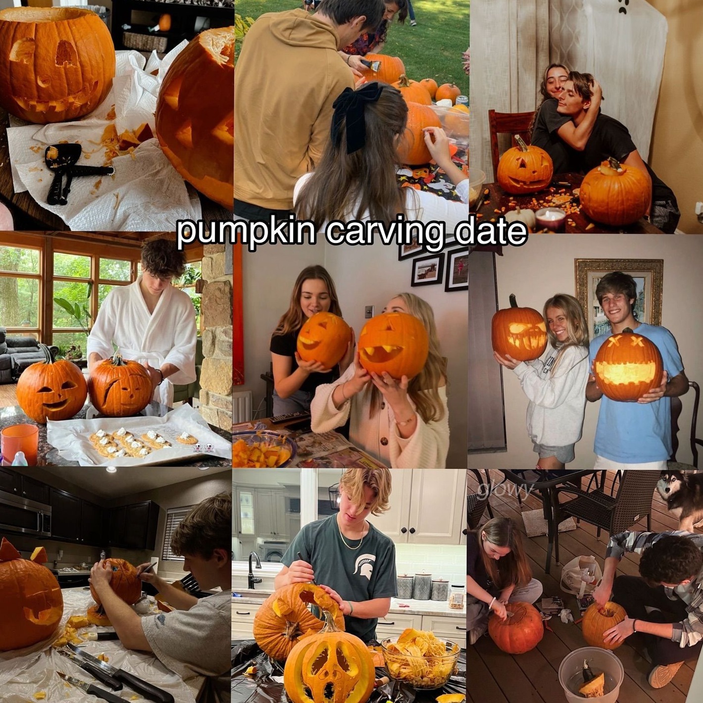 modern romance inspiration: 💋 🎻 Soulful Pumpkin Art: Uncover Your Match Through  407