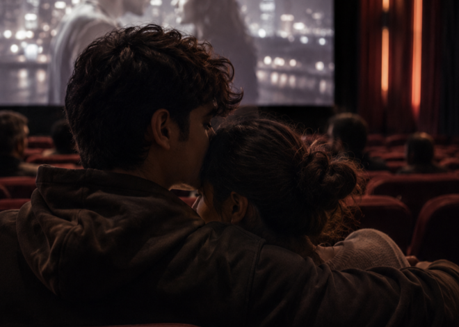 ⊹ Movie Night Magic: Align Your Soul with the Silver Screen ⊹ 📸 665