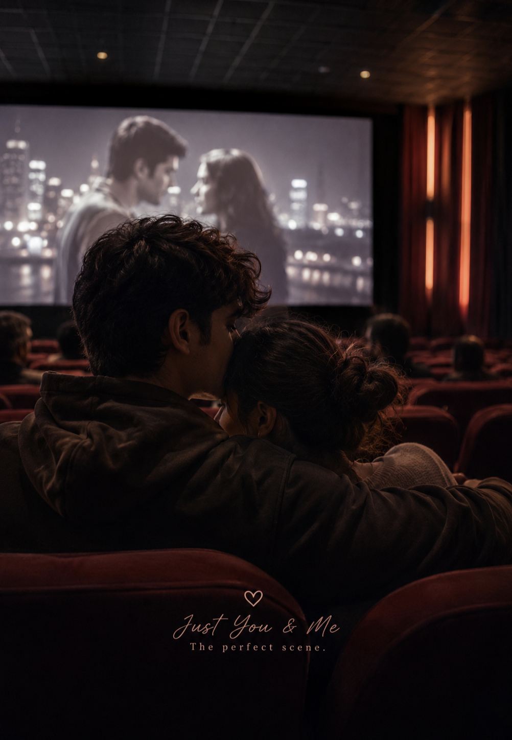 ⊹ Movie Night Magic: Align Your Soul with the Silver Screen ⊹ 📸 665