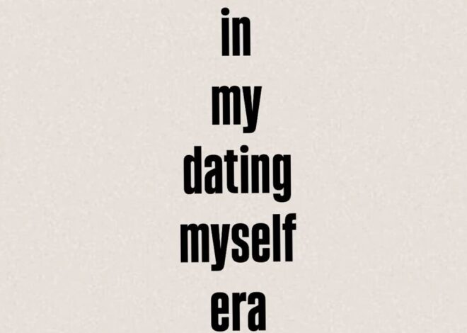 🕊️ 🧿 🌌 ⟡ My Dating Myself Era: A Journey Through Soulful Alignment and Quiet Rom 865