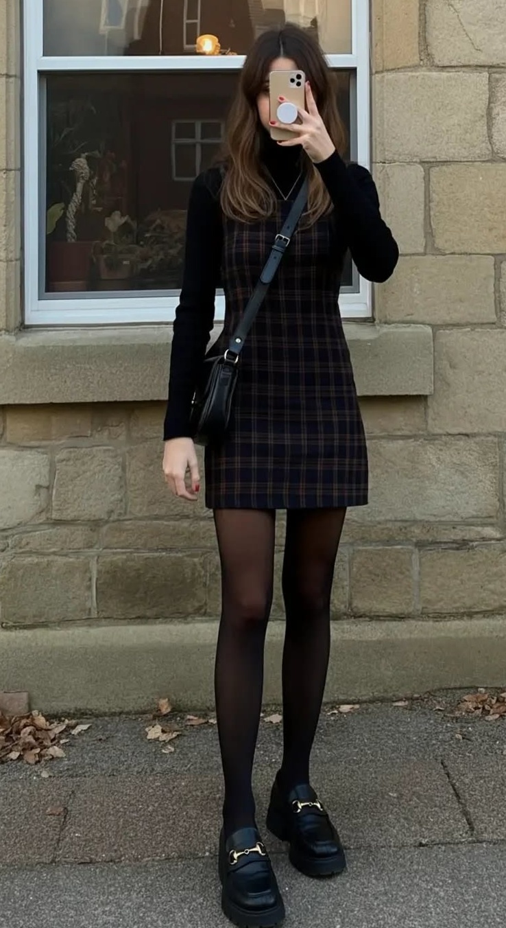 mysterious soulmate energy • 15 Preppy Outfit Ideas for Timeless Elegance and Qu 514