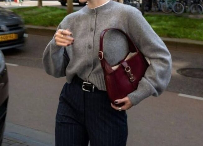 mysterious soulmate energy: 35 Chic Denim and Blazer Ensembles for Timeless Roma 831