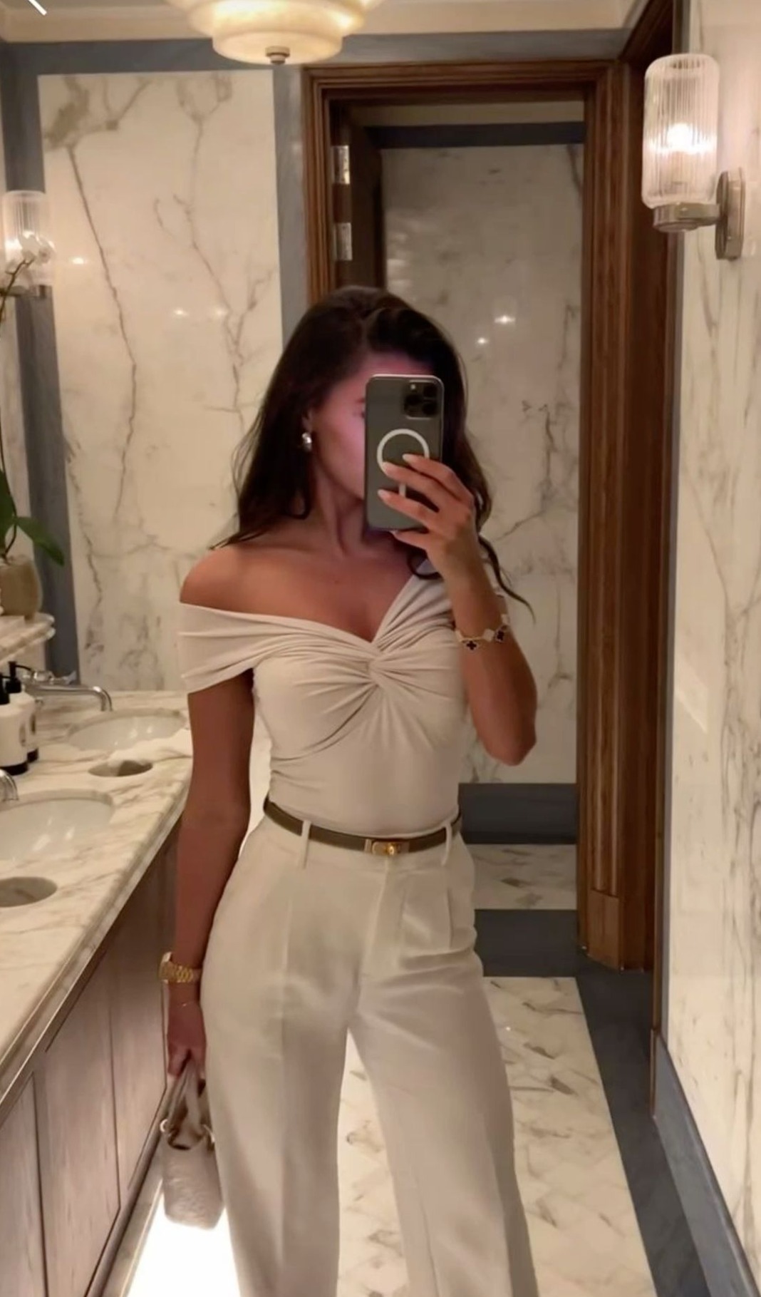 mysterious soulmate energy: Fated Evenings: Romantic Dinner Outfit Inspiration ♟ 373