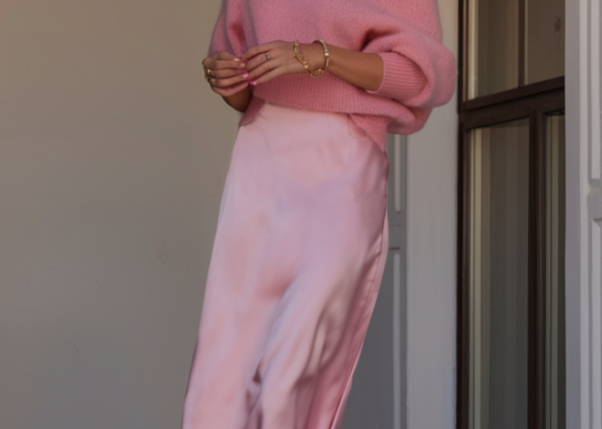 🧘‍♀️ 📝 mysterious soulmate energy ✦ Soft Romance Ensemble: Knit Meets Satin for  622