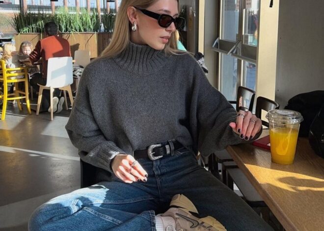 🧩 ✦ Mystique in Every Sip: Soulful Casual Looks for Coffee Chats 631
