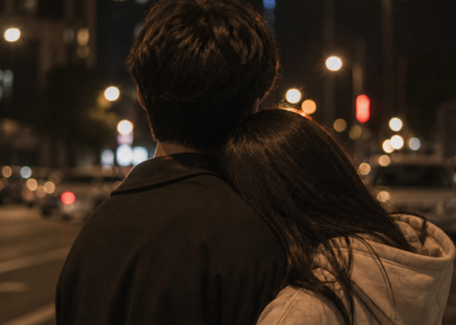 🤎 ❤️‍🔥 ⟡ Night Embrace Under Starlit Skies | Soulbound Connection 666