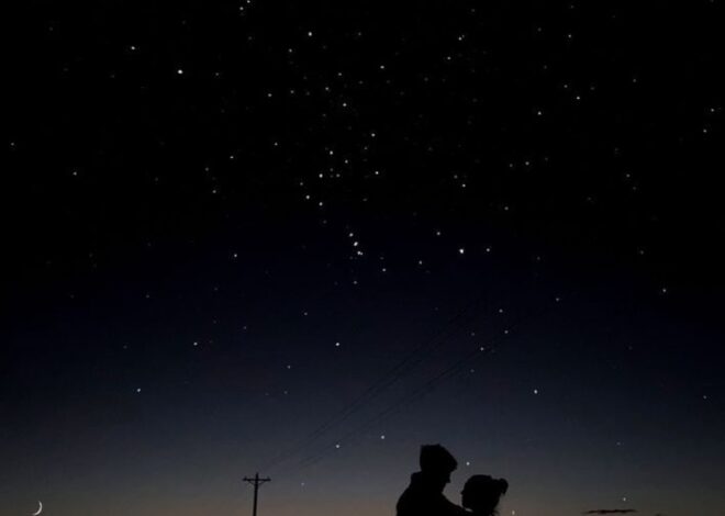 📚 Nighttime Soulmates and Starlit Serenity 169