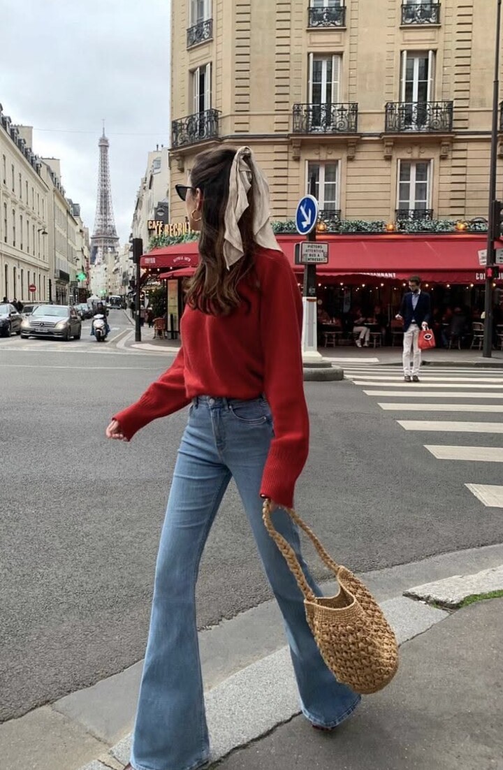 🕸️ ♟️ Parisian Days: Worn-Soft Layers for Love & Wanderlust | aesthetic mood boo 202