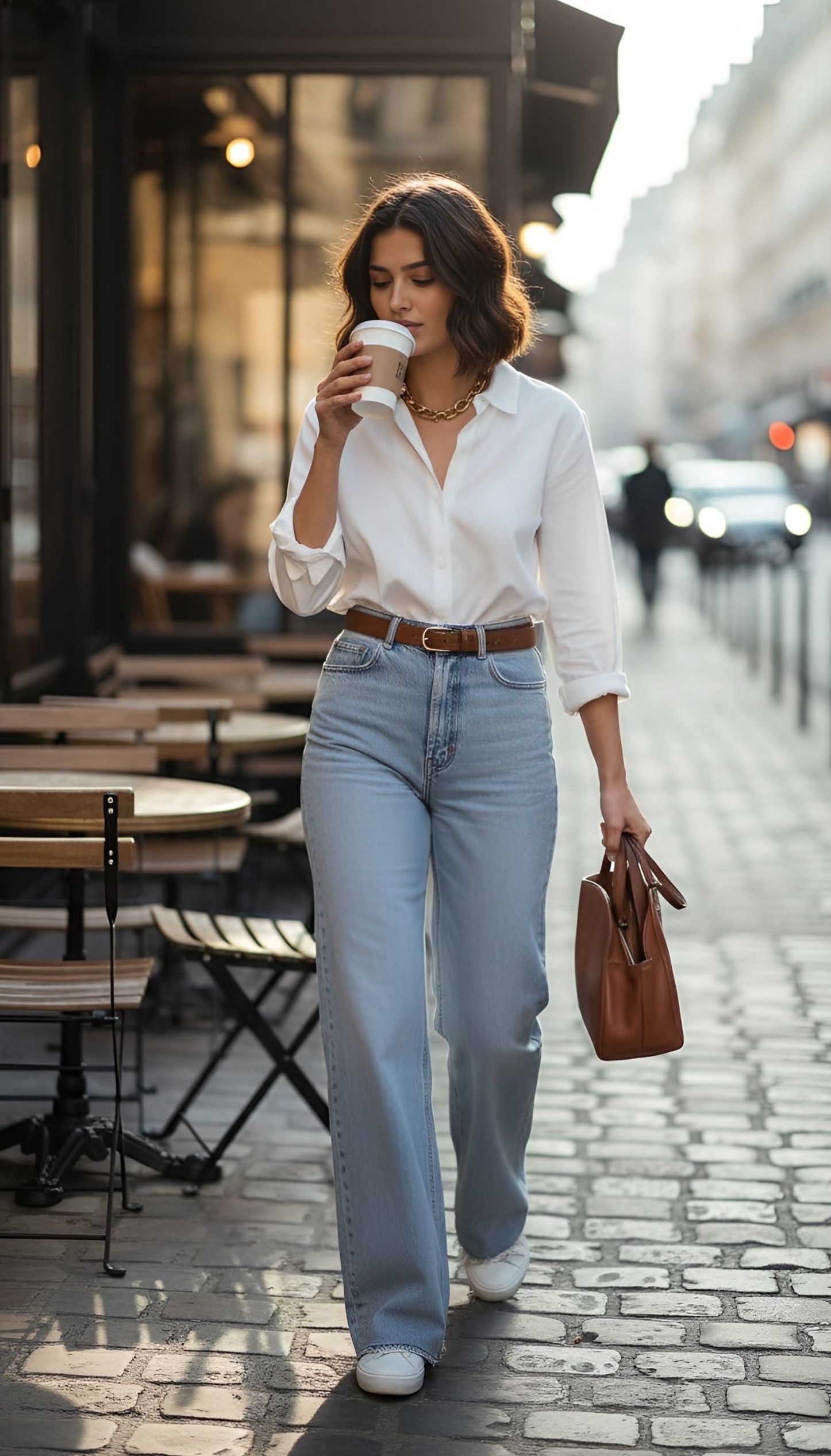 Parisian Elegance: Effortless Style for the Soulful Muse ⟐ vibe check passed 985