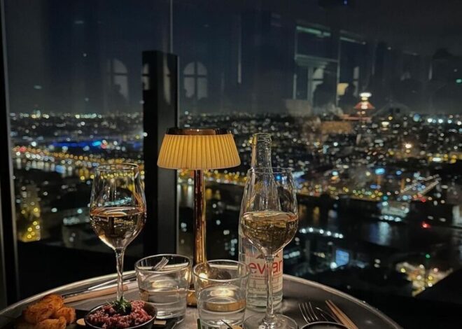 🤍 Parisian Evenings: A Love Built Among the Stars | modern romance inspiration 952