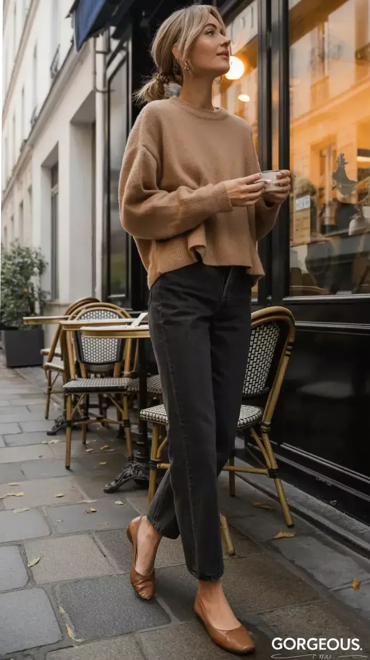 ✨ ✨ | Parisian Winter Charm: 20+ Cozy Looks for Timeless Romance | vibe check pa 563