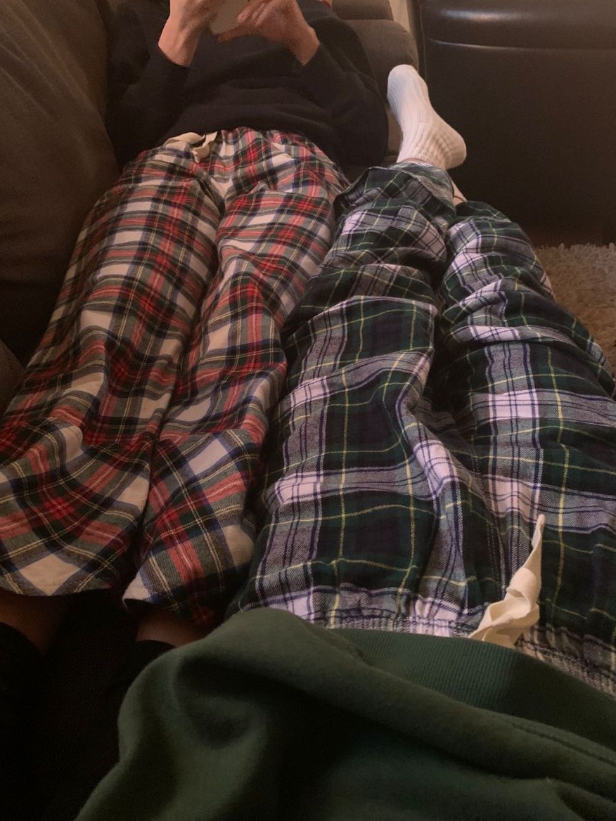 ♟️ ✦ Plaid Pants Soulmates: Cozy Vibe Alignments 442