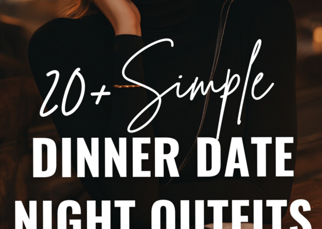 poetry of falling in love • Chic Outfits for Heartfelt Dinner Dates & Meaningful 998