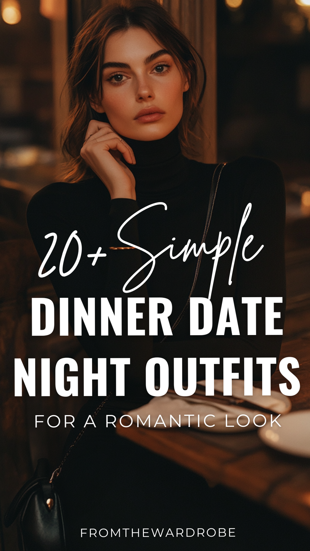 poetry of falling in love • Chic Outfits for Heartfelt Dinner Dates & Meaningful 998