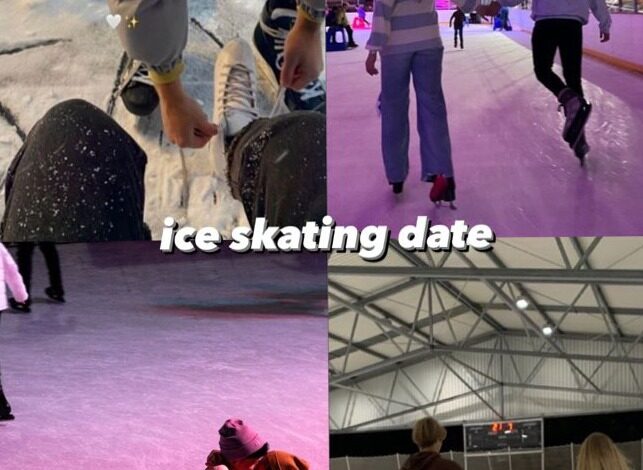 poetry of falling in love ✧ Synchronized Hearts: Finding Soulful Rhythm on Ice 🌧 245