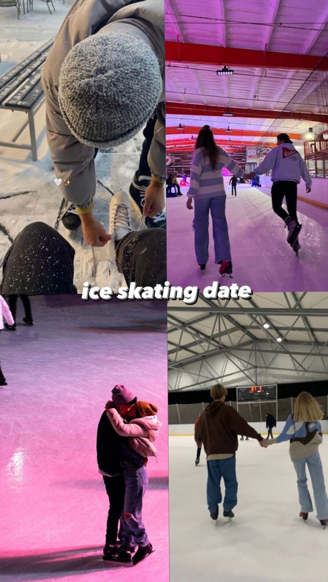 poetry of falling in love ✧ Synchronized Hearts: Finding Soulful Rhythm on Ice 🌧 245