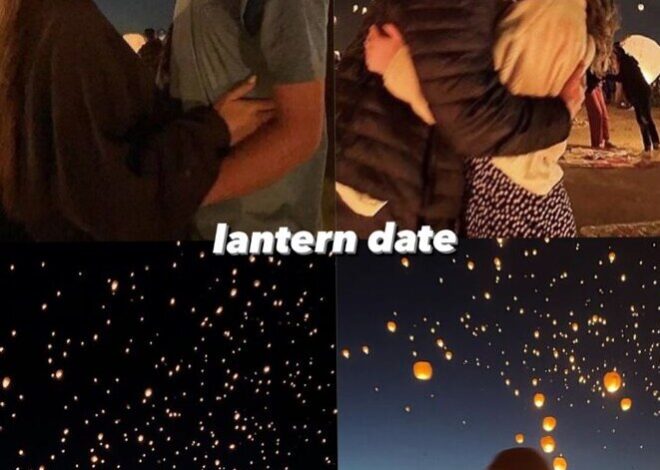 poetry of falling in love • Lantern Date: Fated Encounters Beneath Candlelit Sha 266