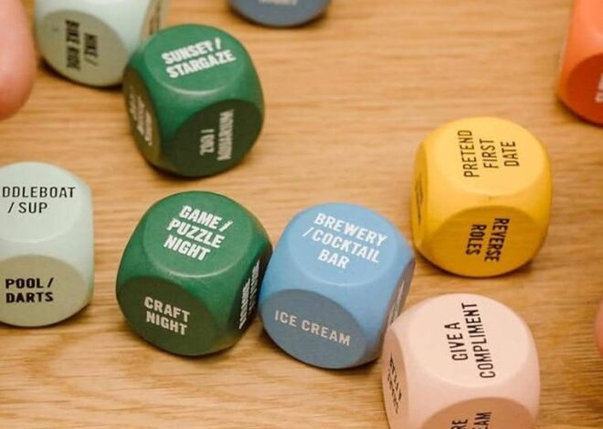 ✦ poetry of falling in love ✦ Roll the Dice on Love — Unique Dates for Soulful M 163